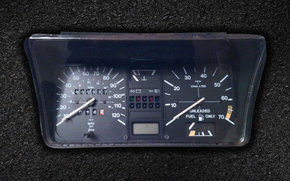 CAN Convertor mk1 VW Tachometer RPM