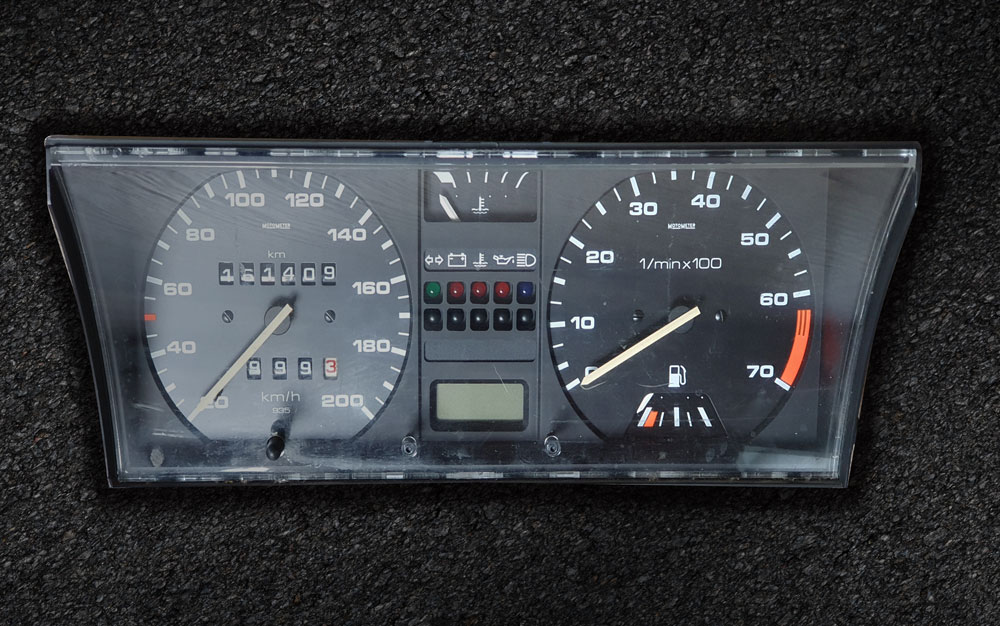 CAN Convertor mk2 VW Tachometer RPM