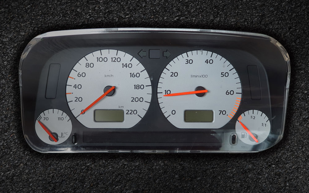 CAN Convertor mk3 VW Tachometer RPM