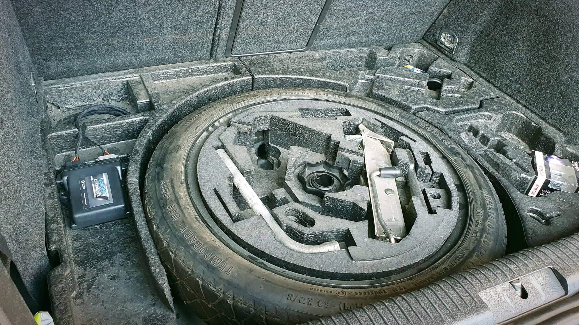 Haldex controller Gen2