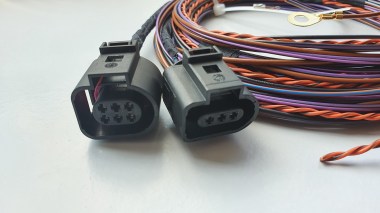 Volkswagen/Audi Adapter wiring harness Haldex Gen1 Gen2 Gen4 Gen5
