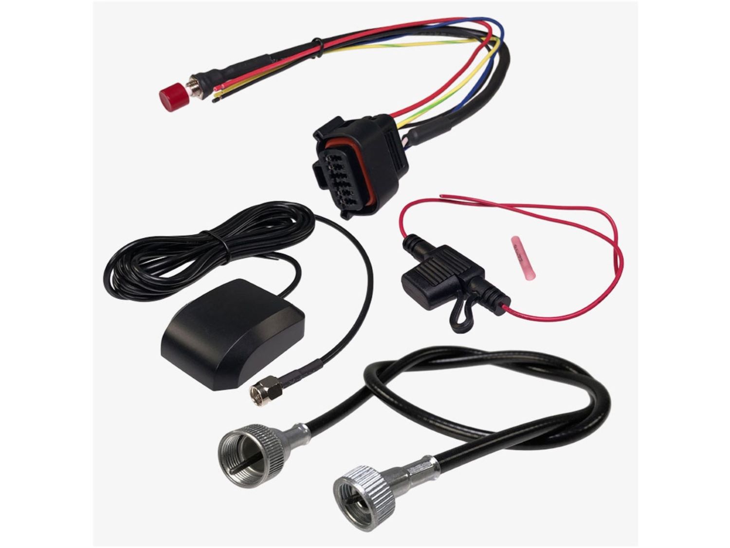 Speed Adapter Drive Other Parts: SPEEDBOX (Cable Included) GPS/VSS to Mechanical Drive ...