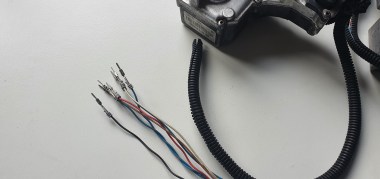 Haldex Gen1 Wiring harness repair