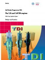 SSP 223 The 1.2l and 1.4l TDI engines