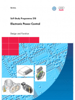 SSP 210 Electronic Power Control