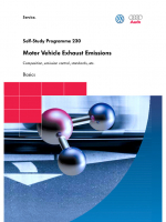 SSP 230 Motor Vehicle Exhaust Emissions