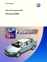 SSP 339 The Passat 2006