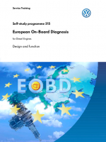 SSP 315 European On-Board Diagnosis