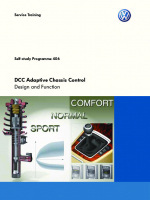 SSP 406 DCC Adaptive Chassis Control