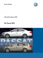 SSP 488 The Passat 2011