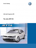 SSP 492 The Jetta 2011 EU