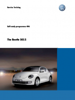 SSP 496 The Beetle 2012