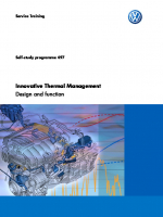 SSP 498 Innovative Thermal Management