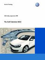 SSP 498 The Golf Cabriolet 2012
