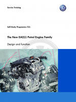SSP 511 The New EA211 Petrol Engine
