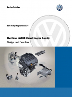 SSP 514 The New EA288 Diesel Engine