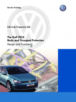 SSP 520 The Golf 2013 Body and Occupant Protection