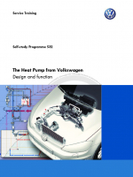 SSP 532 The Heat Pump from Volkswagen