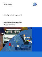 SSP 501 Vehicle Sensor Technology