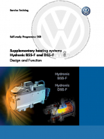 SSP 503 Supplementary heating systems Hydronic