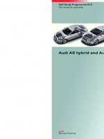 SSP 615 Audi A6 hybrid and Audi A8 hybrid