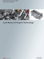 SSP 626 Audi Basics of Engine Technology