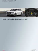 SSP 649 Audi Q7 e-tron quattro