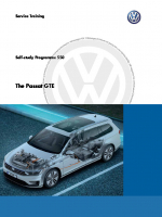 SSP 550 The Passat GTE