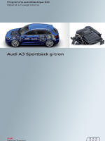 SSP 621 Audi A3 Sportback g-tron