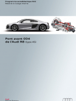 SSP 642 Audi R8 Pont avant 0D4