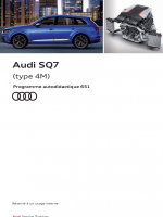 SSP 651 Audi SQ7 (type 4M)