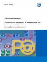 SSP 494 Assistant aux manoeuvres de stationnement 20