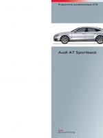 SSP 478 Audi A7 Sportback