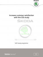SSP 090 CSS Increase customer satisfaction