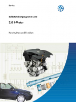 SSP 233 2,0 l-Motor