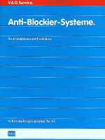 SSP 065 Anti-Blockier-Systeme