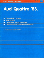 SSP 046 Audi Quattro '83