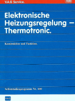 SSP 100 Elektronische Heizungsregelung - Thermotronic