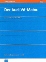 SSP 128 Der Audi V6-Motor