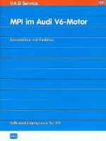 SSP 130 MPI im Audi V6-Motor