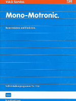 SSP 134 Mono-Motronic