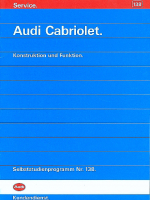 SSP 138 Audi Cabriolet