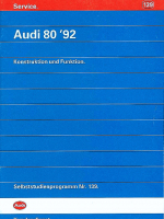 SSP 139 Audi 80 '92