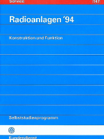 SSP 147 Radioanlagen '94