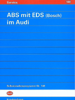 SSP 148 ABS mit EDS (Bosch) im Audi