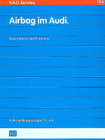 SSP 114 Airbag im Audi