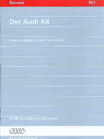SSP 161 Der Audi A8