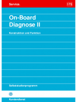 SSP 175 On-Board Diagnose 2