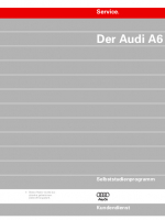 SSP 194 Der Audi A6 ´98