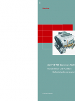 SSP 227 3,3 l-V8-TDI Common Rail Einspritzsystem